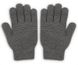 MOSHI Digits Touchscreen Gloves Dark Gray (L) 139857 фото 4
