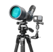 Tripod Vanguard VEO3 263CO, Carbon, 3-section, VEO PH-28 2-way Pan Head 225593 Imagini 12