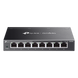 .8-port 10/100/1000Mbps Easy Managed Switch TP-LINK "ES208G" 236661 Imagini 1