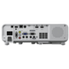 Projector Epson EB-L260F; LCD, FullHD, Laser 4600Lum,2.5M:1, 1,62x Zoom, Wi-Fi, Miracast,16W, White 208446 фото 8