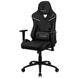 Gaming Chair ThunderX3 TC5 All Black, User max load up to 150kg / height 170-190cm 132974 фото 1
