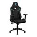 Gaming Chair ThunderX3 TC5 All Black, User max load up to 150kg / height 170-190cm 132974 фото 3
