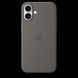 Smartphone Apple iPhone16 Plus Silicone Case with MagSafe-StoneGray,ModelA3314 222367 Imagini 1