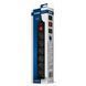 Surge Protector 6 Sockets, 3.0m, Sven Optima, BLACK, Retail color box, flame-retardant 76162 Imagini 1