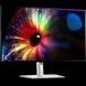 27" DELL UltraSharp U2724DE Silver,IPS,2560x1440,120Hz,5ms,350cd,HDMI+DP+USB+TypeC,LAN,Pivot 214096 фото 2