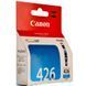 Ink Cartridge Canon CLI-426C, cyan 48001 Imagini 4