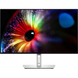 27" DELL UltraSharp U2724DE Silver,IPS,2560x1440,120Hz,5ms,350cd,HDMI+DP+USB+TypeC,LAN,Pivot 214096 фото 1