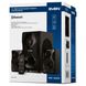 Speakers SVEN "MS-2055" SD-card, USB, FM, remote control, Bluetooth, Black, 55w/30w + 2x12.5w/2.1 89029 фото 2