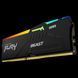 16GB DDR5-6000MHz Kingston FURY Beast RGB (Kit of 2x8GB) (KF560C30BBEAK2-16), CL30-36-36, 1.4V, AMD 227048 фото 6