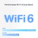 Whole-Home Mesh Dual Band Wi-Fi 6 System MERCUSYS, "Halo H70X(2-pack)", 1800Mbps, MU-MIMO,Gbit Ports 200493 фото 5