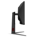 34" AOC CU34G4, Black, Curved-VA, 3440x1440, 180Hz, AdaptiveSync, 1msMPRT, 430cd, HDR10, HDMI+DP+USB 243832 фото 19
