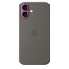 Smartphone Apple iPhone16 Plus Silicone Case with MagSafe-StoneGray,ModelA3314 222367 Imagini 5