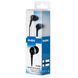 Earphones SVEN E-140 Black 122659 фото 1