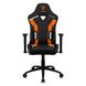 Gaming Chair ThunderX3 TC3 Black/Tiger Orange, User max load up to 150kg / height 165-185cm 135897 фото 5