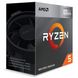 APU AMD Ryzen 5 4600G (3.7-4.2GHz, 6C/12T, L3 8MB, 7nm, Radeon Graphics, 65W), AM4, Box 200146 фото 3