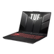 NB ASUS 16.0" TUF Gaming A16 FA607NUQ Gray (Ryzen 7 170 16Gb 512Gb 4050 6Gb) 251117 Imagini 6