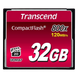 .32GB CompactFlash Card, Hi-Speed 800X, Transcend "TS32GCF800" (R/W: 120/60MB/s) 66474 Imagini 2