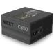 Power Supply ATX 850W NZXT C850 v2, 80+ Gold, 135 mm fan, Zero RPM Fan mode, Full Modular 209189 фото 3