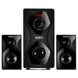 Speakers SVEN "MS-2055" SD-card, USB, FM, remote control, Bluetooth, Black, 55w/30w + 2x12.5w/2.1 89029 фото 4