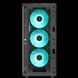 Case ATX Deepcool CC560 v2, w/o PSU, 4x120mm LED Ventilators, USB3.0, USB2.0, Mesh Front, Tempered Glass, 213993 Imagini 11
