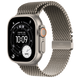 Ceas inteligent Apple Watch Ultra 3 GPS + Cellular, 49mm Natural Titanium Case with Natural Titanium Milanese Loop - 240340 Imagini 2