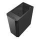 Case ATX GAMEMAX Fortress TG, w/o PSU, 0.5mm, 3x120mm Вентиляторs, PWM Hub, Tempered Glass, Dust Filter, 1x 109595 фото 5