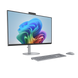 HP AIO OmniStudio X NG AI 32 Silver (31.5" UHD IPS 550nits Core Ultra 7-258V 3.7-4.8GHz, 32GB, 1TB S 235588 фото 6