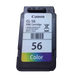 Ink Cartridge Canon CL-56, colour 72658 Imagini 4