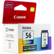 Ink Cartridge Canon CL-56, colour 72658 Imagini 3