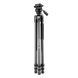 Tripod Vanguard VEO3 263CO, Carbon, 3-section, VEO PH-28 2-way Pan Head 225593 Imagini 5