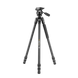 Tripod Vanguard VEO3 263CO, Carbon, 3-section, VEO PH-28 2-way Pan Head 225593 Imagini 1