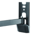 Wall Mount Gembird "WM-42ST-02" Black 23"-42", max.30kg, VESA mm: up 200 x 200, Wall distance: 56 ~ 231867 фото 14