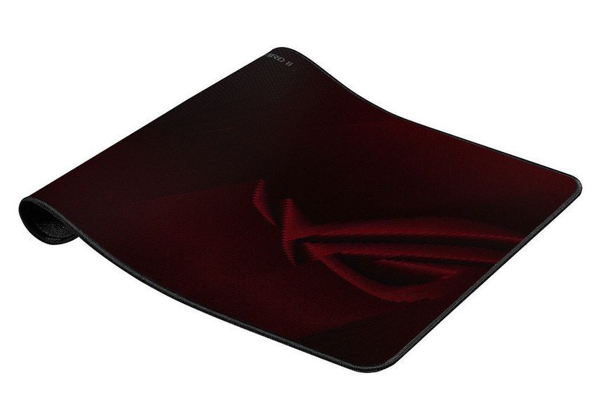 Gaming Mouse Pad ROG Scabbard II, 360 x 260 x 3mm, Military grade protective nano coating 141984 фото