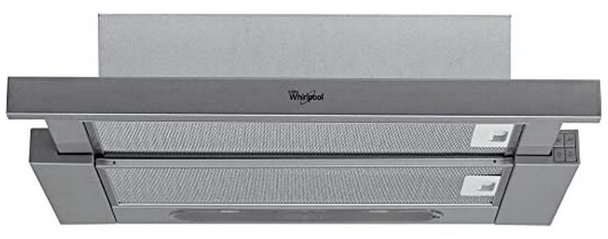 Встраиваемая Вытяжка Whirlpool AKR 749/1 IX 121218 фото