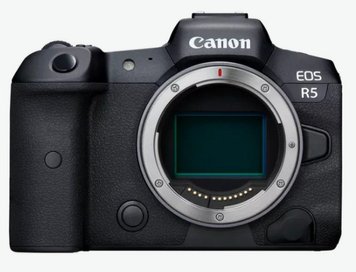 DC Canon EOS R5 BODY V2.4 91004 фото