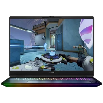 Ноутбук HP 16.0" OMEN MAX 16-ah0013ci Black (Core Ultra 7 255HX 32Gb 1Tb 5070 Ti 12Gb) 261119 фото