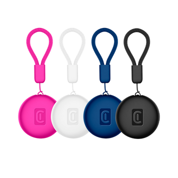 Cellular Tracy Tag - Designed for IOS/Android MultiPack, Multicolor 262807 Imagini