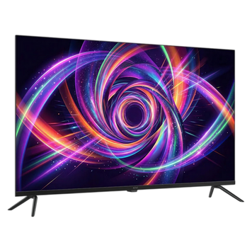 55" LED SMART TV KIVI 55U7000MB, QLED, 4K UHD, Android TV, Black 248012 фото