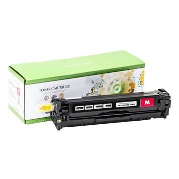 Laser Cartridge for HP CB543A/CE320A/CF213A Magenta SCC 126636 фото