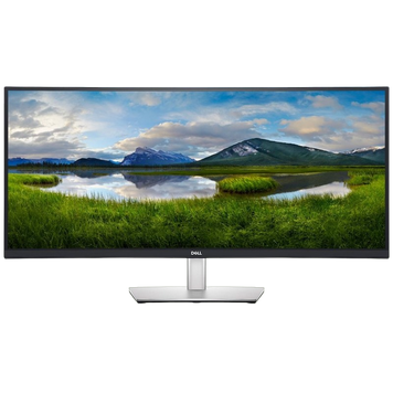 34" DELL Dell 34 Curved USB-C Hub Monitor P3424WE - 86.5cm (34") 209291 фото