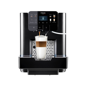 Capsule Cafetierăs Saeco Nespresso AREA OTC HSC BLACK 9J0162 236219 Imagini