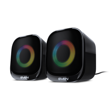 Speakers SVEN G345, 10w, black (USB) 257834 фото