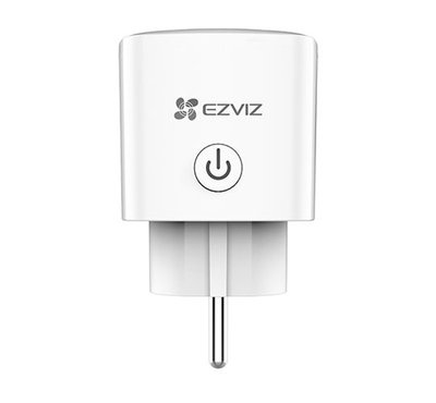 EZVIZ Priză electrică Wi-Fi, CS-T30-10A-EU ID999MARKET_6611231 фото