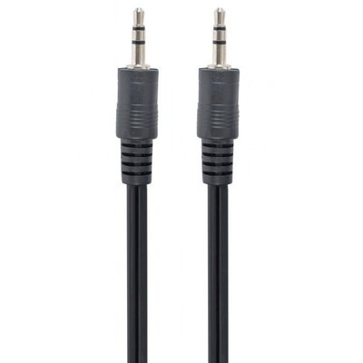Cable 3.5mm jack to 3.5mm jack, 5.0m, 3pin, Cablexpert, CCA-404-5M 42813 фото