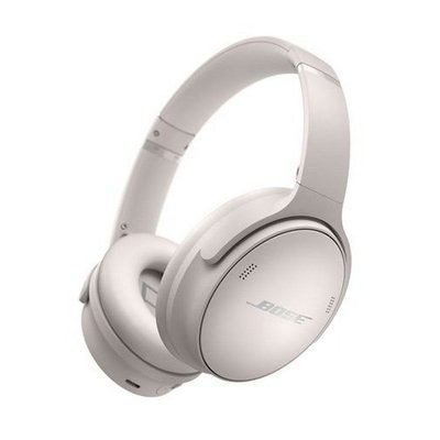 Bose QuietComfort 45 White Smoke, Bluetooth headphones 136125 фото