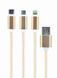 Magnetic connector MicroUSB for Magnetic USB cable, Cablexpert, CC-USB2-AMLM-mUM 128986 Imagini 3