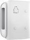 Ajax Outdoor Wireless Security Motion Detector "DualCurtain Outdoor", White 142994 Imagini 7