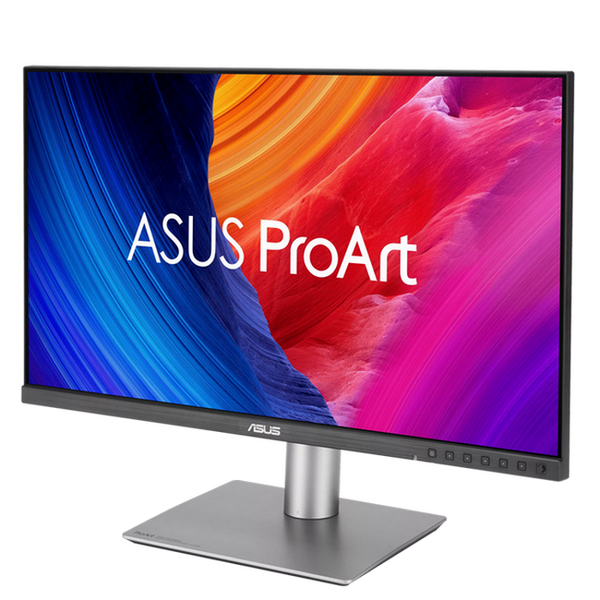 27" ASUS ProArt Display 5K PA27JCV,Silver,IPS,5120x2880,60Hz,5ms,400cd,CR3000:1,HDR10,HDMI+DP+TypeC+ 228838 фото