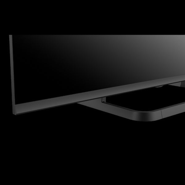 32" LED SMART TV KIVI 32H710QB, 1366x768 HD, Google TV, Black 219239 Imagini