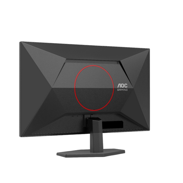 27" AOC 27G42E, Black, IPS, 1920x1080, 180Hz, AdaptiveSync, 0.5msMPRT, 300cd, HDR10 ,HDMI+DP 243835 фото